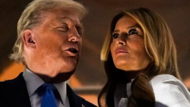 Trump Reveals What He Calls Melania In Private, Just Before Bed