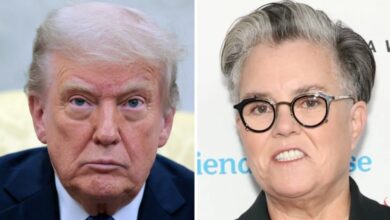 Trump Says He’s Considering Revoking Rosie O’Donnell’s Citizenship