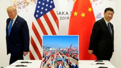 Trump, Xi  may meet ahead of or during APEC summit October: report