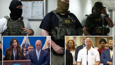 Trump admin sent 6,000 ICE detainers to NYC — nearly all of them have been ignored