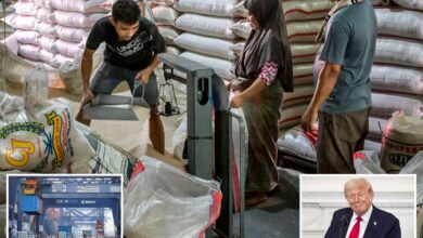 Trump announces Indonesia trade deal after threatening 32% tariffs