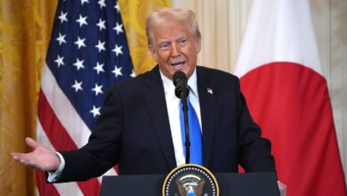 Trump announces ‘massive’ trade deal with Japan, setting tariffs at 15%