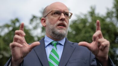 Trump budget chief Vought ramps up criticism of Powell, vows investigation into Fed renovations