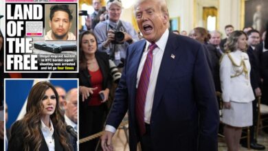 Trump calls for an end to cashless bail