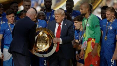 Trump says ‘soccer’ could be renamed to ‘football’