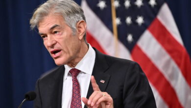 Trump tax bill has famous behind-the-scenes lobbyist: Dr. Oz