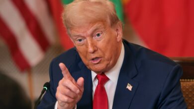 Trump’s Talk With Senegal’s President Took A Weird Turn. Then Trump Made It Even Weirder.