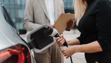 Trump’s ‘big beautiful bill’ ends ,500 EV tax credit