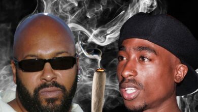 Tupac’s Friends, Family Smoked His Cremated Ashes, Suge Knight Claims