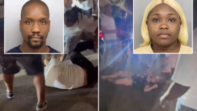 Two arrested in brutal Cincinnati brawl; one was freed on bail despite serious charges