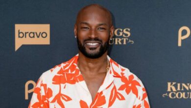 Tyson Beckford Gets Candid About Trust Issues on Kings Court