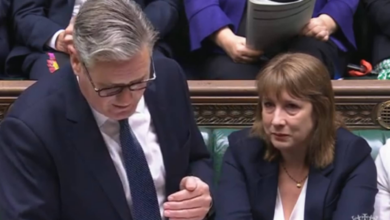 UK in dire straits after finance minister’s tears rattle markets