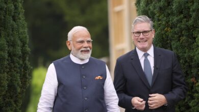 U.K.–India deal set to boost bilateral trade by over billion a year
