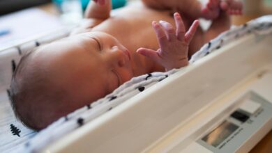 U.S. birth rate hits all-time low, CDC data shows