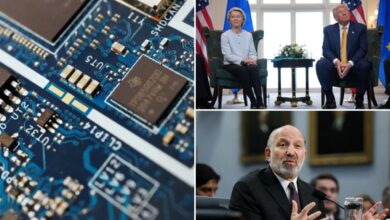 US to release result of probe into chip imports in 2 weeks: Lutnick