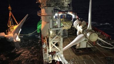 Underwater turbine spinning for 6 years off Scotland’s coast is a breakthrough for tidal energy