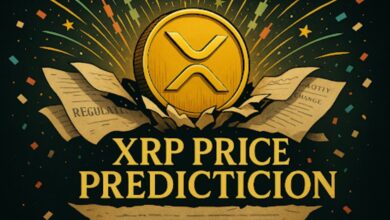 Wall Street Quietly Buying Up XRP Ahead Of Predicted ETF Approval Explosion