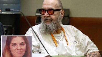 Utah judge schedules execution by firing squad for Ralph Leroy Menzies — who has dementia