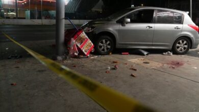 Vehicle Drives Into Crowd In East Hollywood, Injuring 30 People