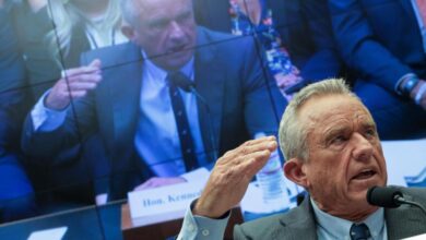 Vested interests. Influence muscle. At RFK Jr.’s HHS, it’s not pharma. It’s wellness – JS