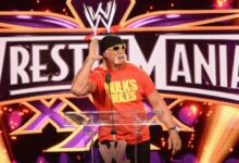 WWE Pays Tribute to Hulk Hogan on ‘Smackdown’ WWE Pays Tribute to Hulk Hogan on ‘Smackdown’