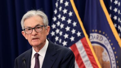 Watch Fed chief Jerome Powell speak at an ECB panel in Portugal