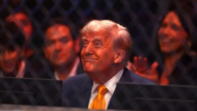 White House Will Host UFC Fight for America 250 Celebration