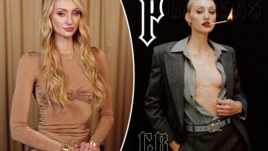 Why Cameron Brink had no issue going ‘fully naked’ for photo shoot