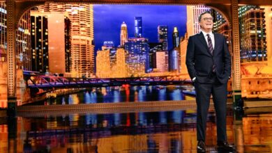 Why ‘The Late Show With Stephen Colbert’ Could Finally Win an Emmy
