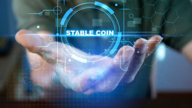 Why you might one day use stablecoins in place of credit cards or bank accounts