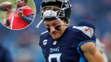 Will Levis getting season-ending surgery as Titans shift to Cam Ward