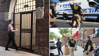 Woman, 21, found with torture wounds in NYC stairwell — cops seek boyfriend in her murder: sources