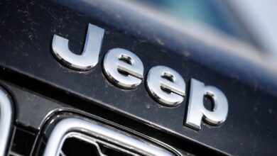 More than 120,000 Jeep Grand Cherokees recalled over faulty passenger headrests