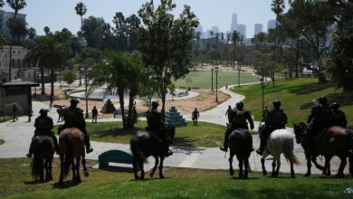 Trump admin live updates: Judge restricts some immigration raids in California