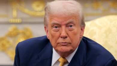 U.S.-EU trade deal still up in the air as Trump jets off to Scotland