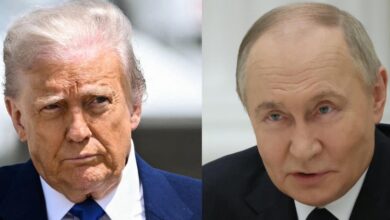 Trump threatens countries that do business with Russia with 100% tariffs. Here’s who it could impact.