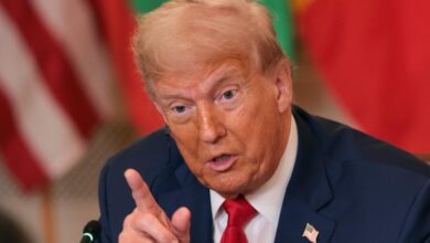 Global backlash grows to Trump’s tariff threats