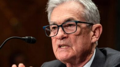 Fed Chair Powell says hiring slowdown poses economic risks, hinting at more rate cuts ahead