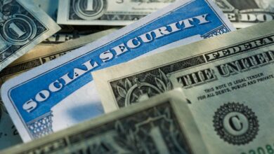 How would a government shutdown affect Social Security recipients?