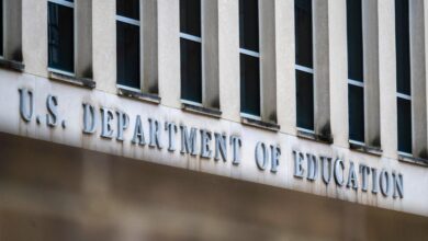 Student loan forgiveness in the IBR plan is paused, Education Department says. Here’s what to know.