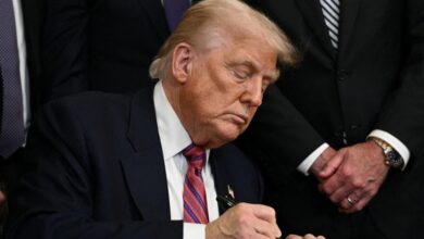 Trump signs GENIUS Act, first federal law regulating crypto