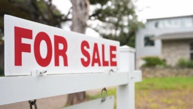 What the latest downturn in the housing market means for buyers