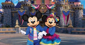 Disneyland turns 70: Here’s a look at “The Happiest Place on Earth” then and now