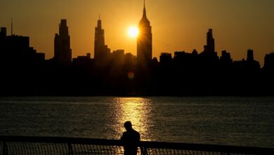 100 million Americans on alert for extreme heat, humidity