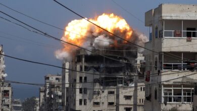 25 countries sign statement calling for end of war in Gaza