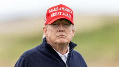 Scotland’s welcome for Trump to feature golf resorts, trade talks and protests