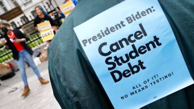 Student loan interest for millions resumes on Aug. 1. The average monthly payment could rise 0.