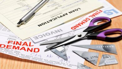 Even households earning 0,000 a year are struggling with credit card and car payments