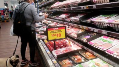 Beef prices in the U.S. are searingly high. Here’s why.