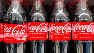 Trump says he’s convinced Coca-Cola to use can sugar in its U.S. cola